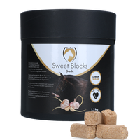 Excellent Horse Sweet Blocks Garlic 1,2 kg