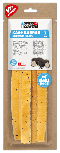 SwissCowers Cheese Bars Truffle S