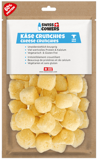 SwissCowers Cheese Crunchies Original (28 beloningen)
