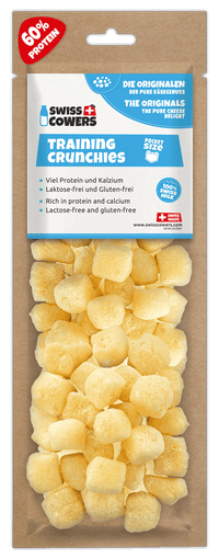 SwissCowers Cheese Crunchies Training Original (30 beloningen)