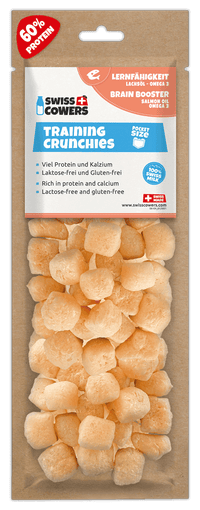 SwissCowers Cheese Crunchies Training Brain Booster (30 beloningen)
