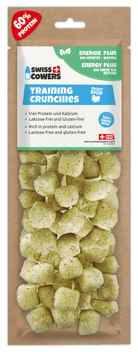 SwissCowers Cheese Crunchies Training Energy Plus (30 beloningen)