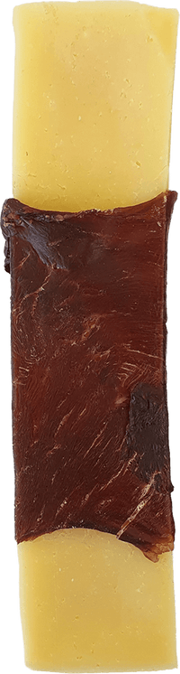 SwissCowers Cheese Bars Black Angus L