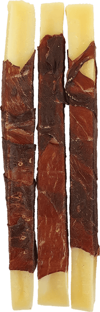 SwissCowers Cheese Bars Black Angus S