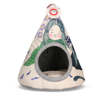 Takara Tipi Violet Flower