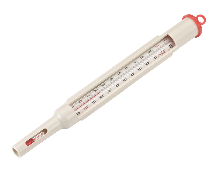 
  Thermometer voor melk en water - artikelnummer THER0003
