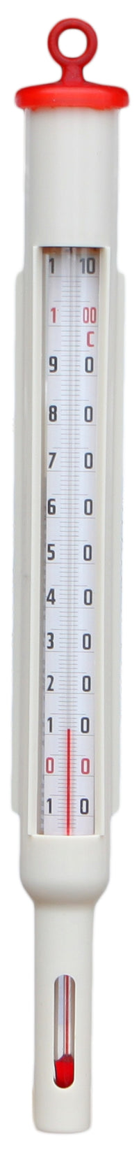 Thermometer voor melk en water