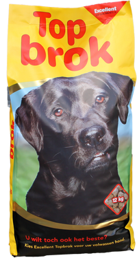 Topbrok Excellent Hond Adult
