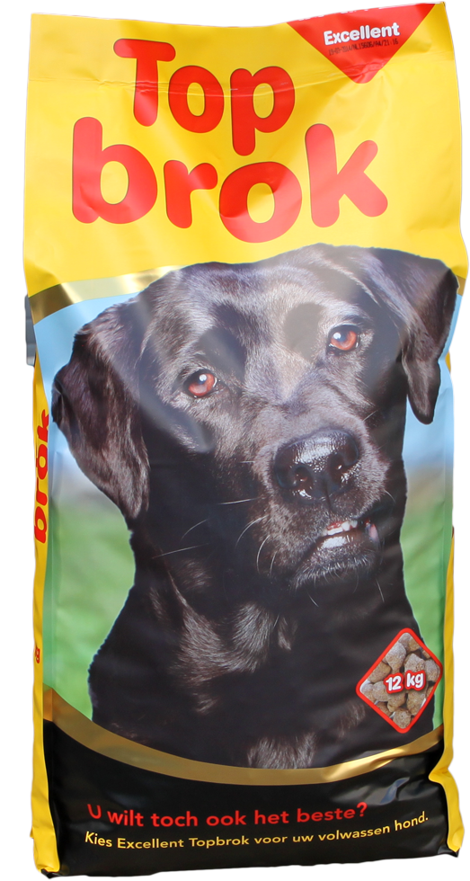 
  Topbrok Excellent Hond Adult - artikelnummer TOPB005G

