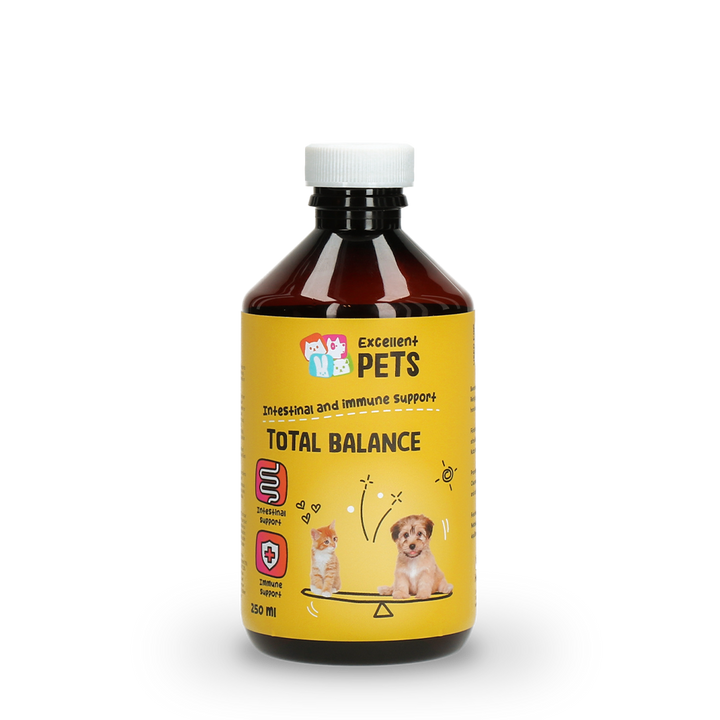 
  Excellent Pets Total Balance 250 ml - artikelnummer TOTA014
