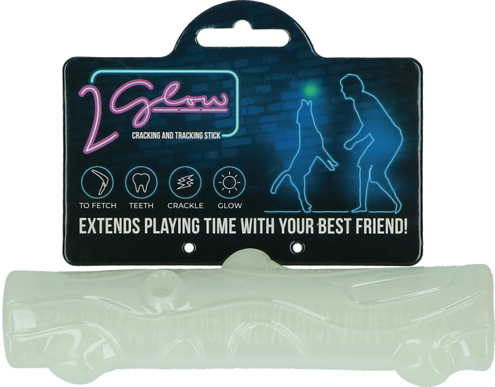 
  2 Glow Cracking & Tracking Stick - artikelnummer TWOG0002
