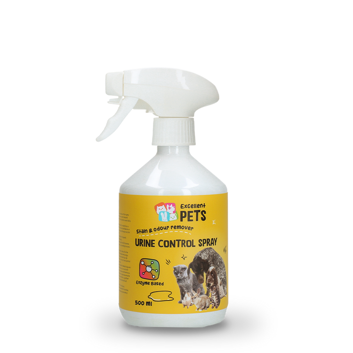 
  Excellent Pets Urine Control Spray 500 ml - artikelnummer URIN0015
