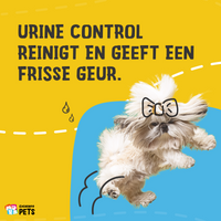 Excellent Pets Urine Control Powder 1400 ml