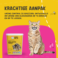 Excellent Pets Urine Control Powder 1400 ml