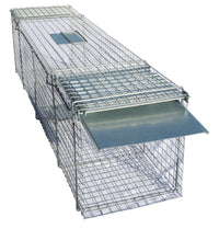 Doorloopval 122 x 29 x 32 cm