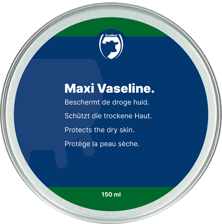 
  Excellent Maxi Vaseline 150 ml - artikelnummer VASE0150
