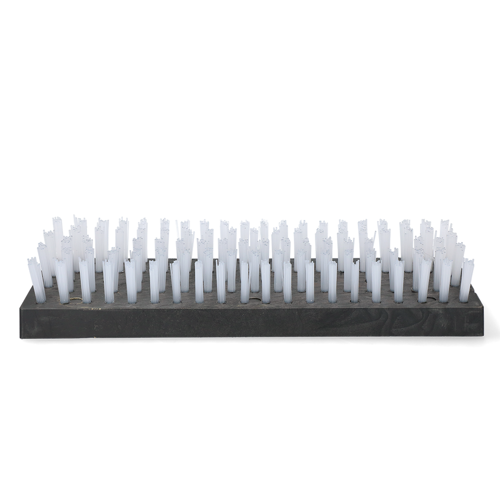 Kalverborstel Nylon Wit 45 x 15 cm