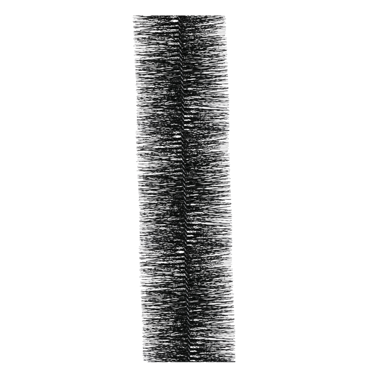 
  VentiBrush Weringsborstel 1m Ø200mm - artikelnummer VENT0106
