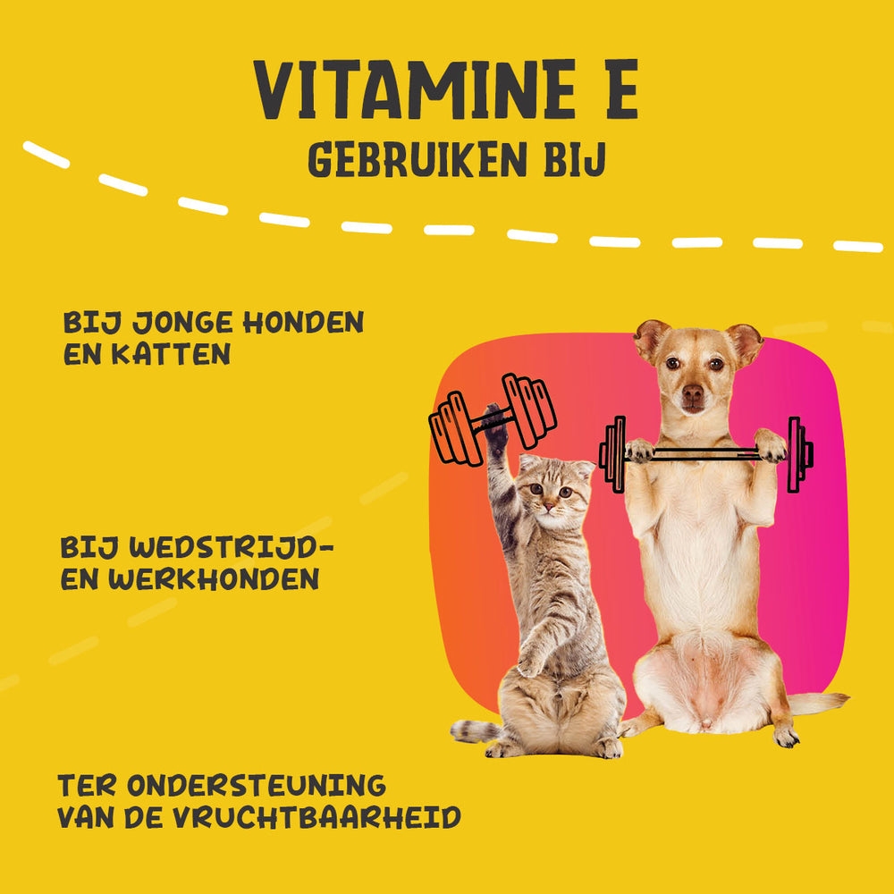 Excellent Pets Vitamin E+ 250 g