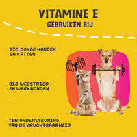 Excellent Pets Vitamin E+ 250 g