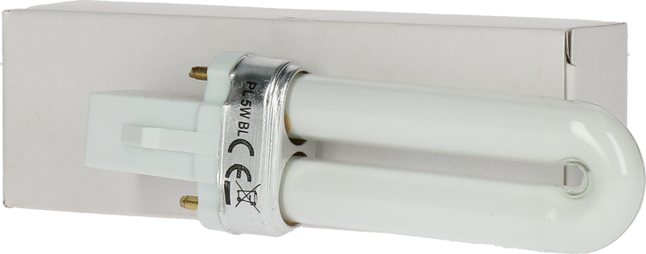 
  UV-A Lamp 5 W (2-pin) - artikelnummer VLIE0001IBM
