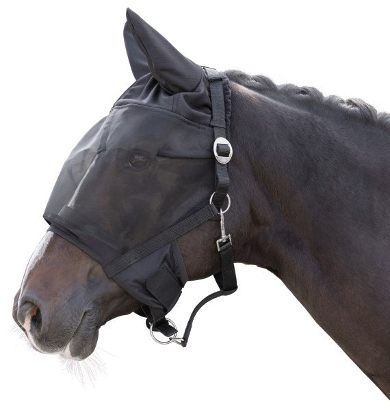 
  Halster met geïntegreerd vliegenmasker Full - artikelnummer VLIE00403C

