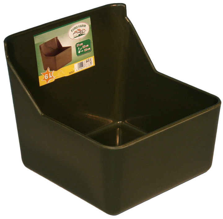 
  Voerbak 6 l - artikelnummer VOER0014
