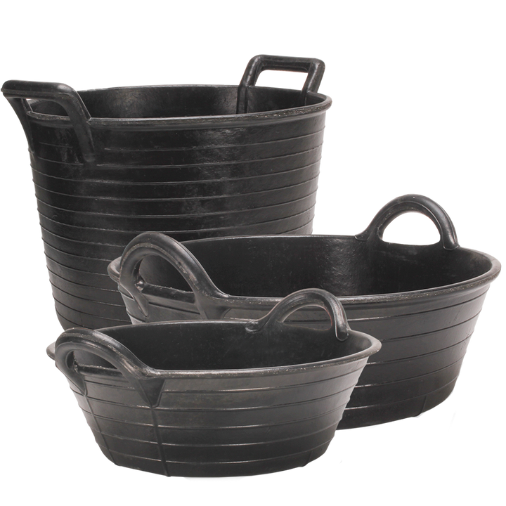 
  Voertrog rubber 32 l - artikelnummer VOERB7R32
