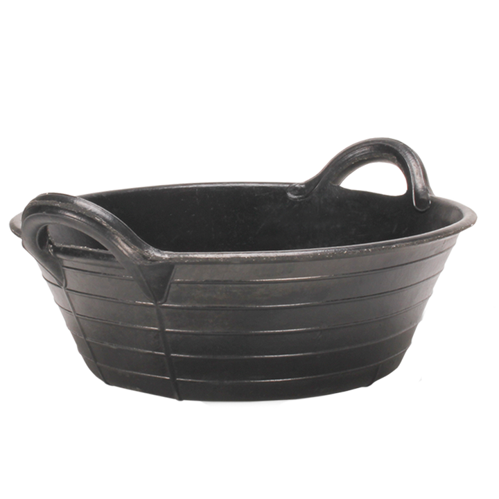 
  Voertrog rubber 11 l - artikelnummer VOERB7R11
