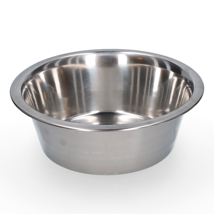 
  Voer- & Drinkbak RVS Ø 21 cm - artikelnummer VOERB81750
