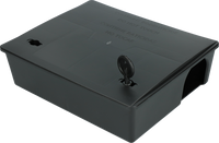 Voerdoos Rat incl. sleutel