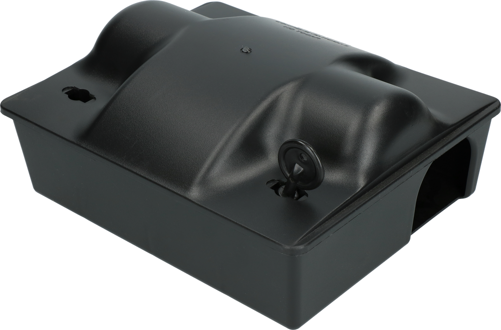 Voerdoos Rat Dual Bait incl. sleutel