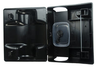 Voerdoos Rat Dual Bait incl. sleutel PCO (16 stuks)