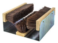 Voetenveger "Boot Cleaner" (laag model)