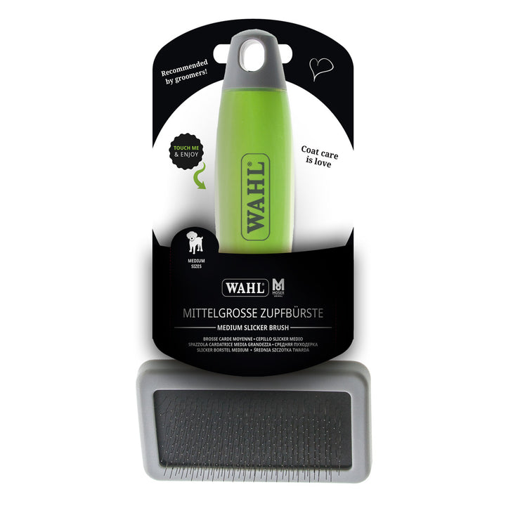 
  WAHL Slicker Borstel Medium - artikelnummer WAHL29997065
