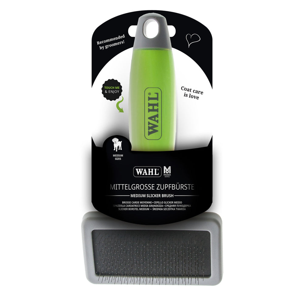 WAHL Slicker Borstel Large