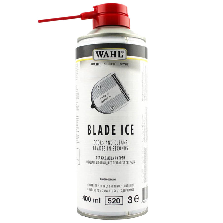 
  WAHL Blade Ice Spray 400 ml - artikelnummer WAHL29997900
