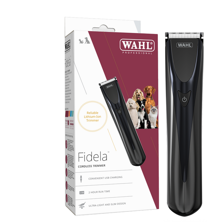 
  WAHL Fidela draadloze trimmer - artikelnummer WAHL3028196
