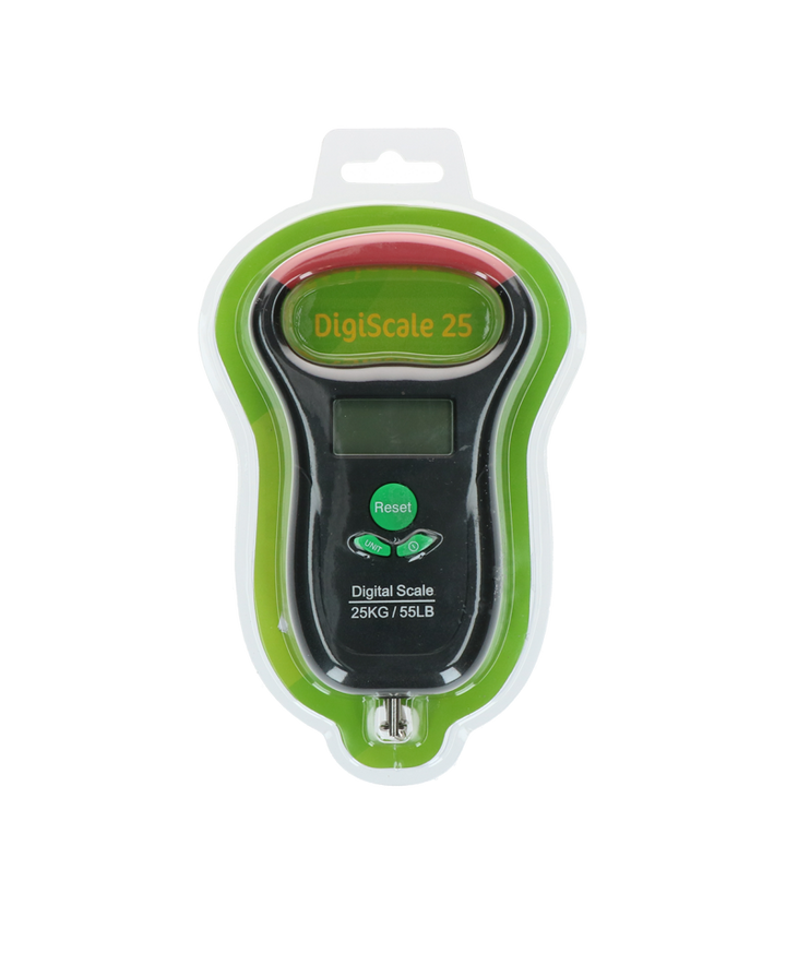 
  Weegschaal Digi 40 g tot 25 kg - artikelnummer WEEG0025
