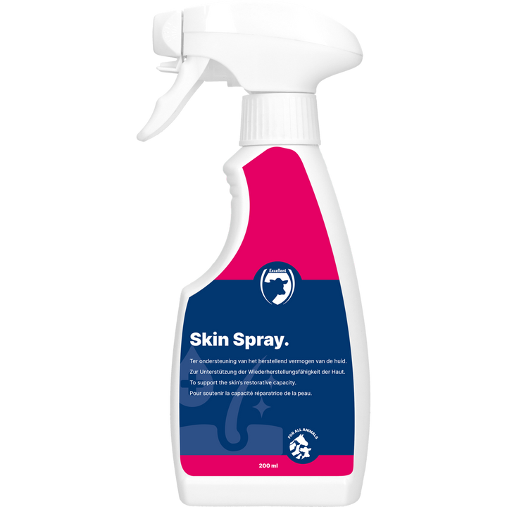 
  Excellent Skin Spray Blank 200 ml - artikelnummer WOND0200
