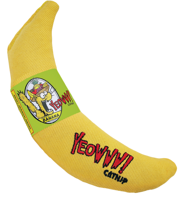 
  Yeowww! Chicata Banana - artikelnummer YEOW013
