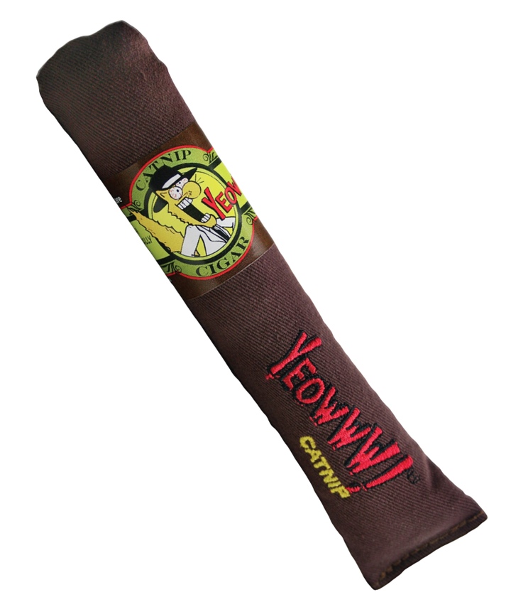 
  Yeowww! Cigar Bruin - artikelnummer YEOW014
