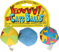 Yeowww! My Cats Balls