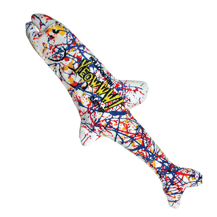 
  Yeowww! Pollock Fish - artikelnummer YEOW018
