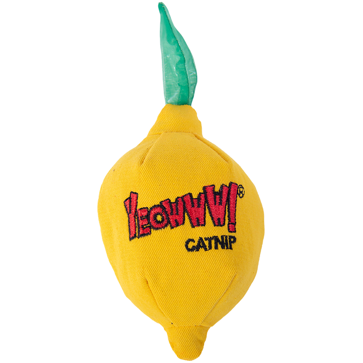
  Yeowww! Sour Pusss! Lemon - artikelnummer YEOW022
