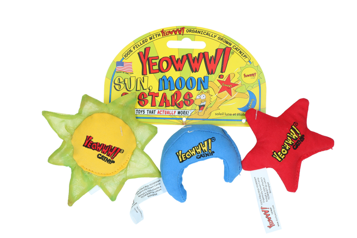 
  Yeowww! Sun Moon and Stars - artikelnummer YEOW034
