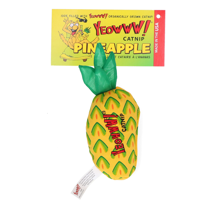 
  Yeowww! Pineapple - artikelnummer YEOW042
