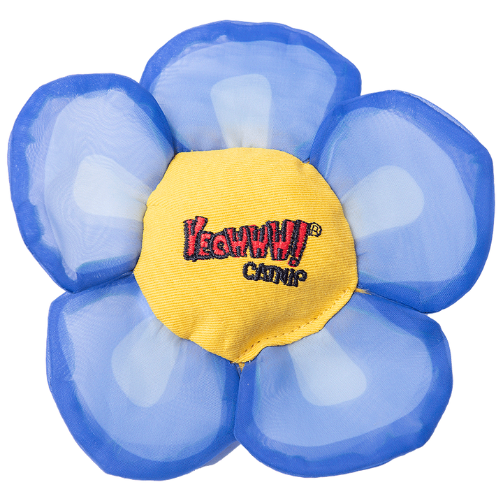 
  Yeowww! Daisy's Flower Tops Blue - artikelnummer YEOW060A
