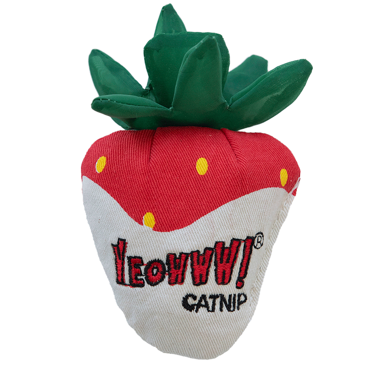 
  Yeowww! Strawberry White Chocolate - artikelnummer YEOW061C
