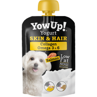 YowUp! Yogurt Dogs Salmon Skin & Hair
